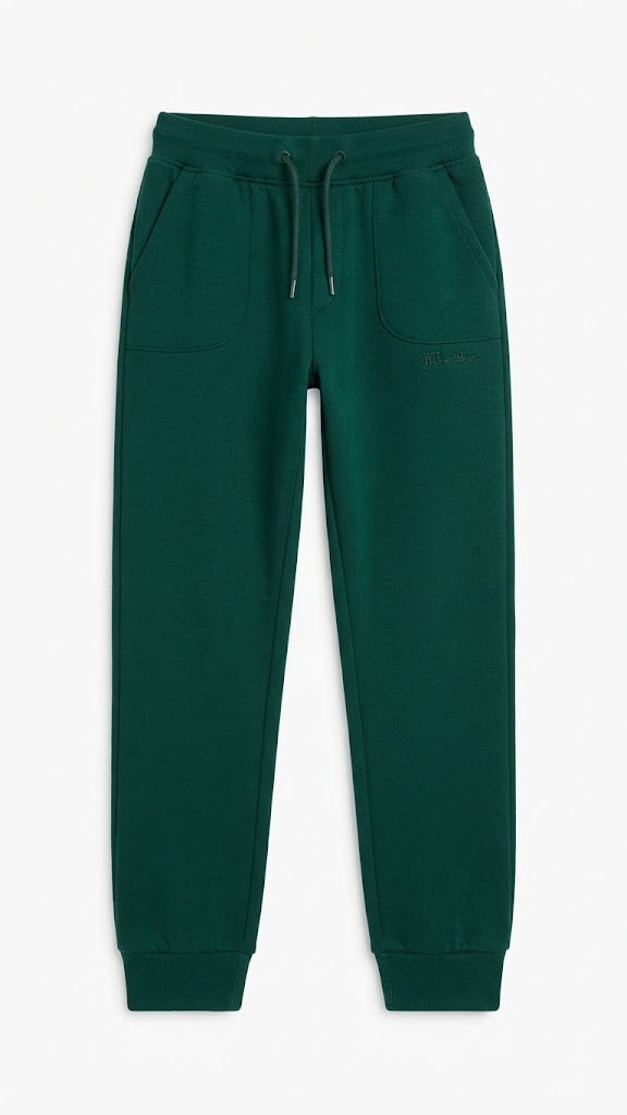 Pantalón Afelpado verde Zy archives