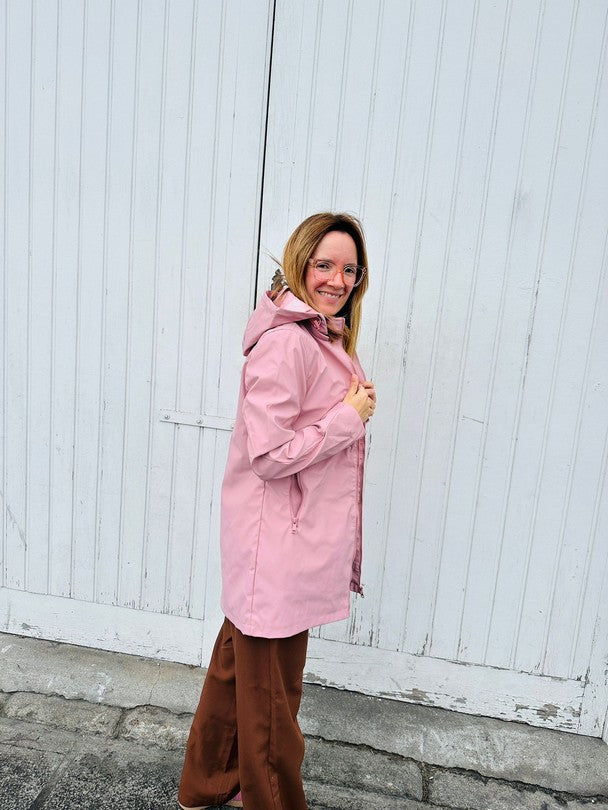 Parka Varios Colores