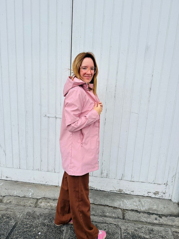 Parka Varios Colores