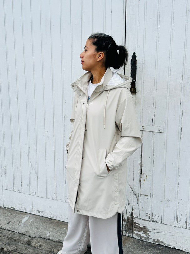 Parka Varios Colores