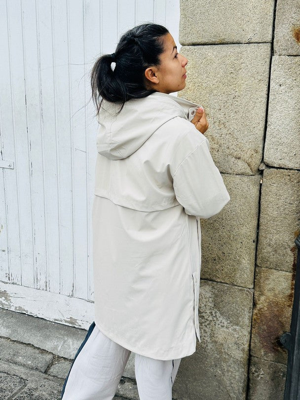 Parka Varios Colores