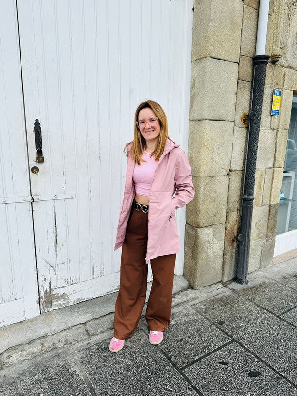 Parka Varios Colores