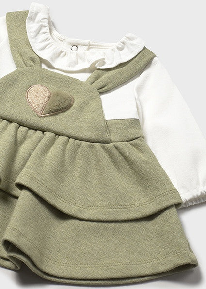 Vestido Pelele  Interlock