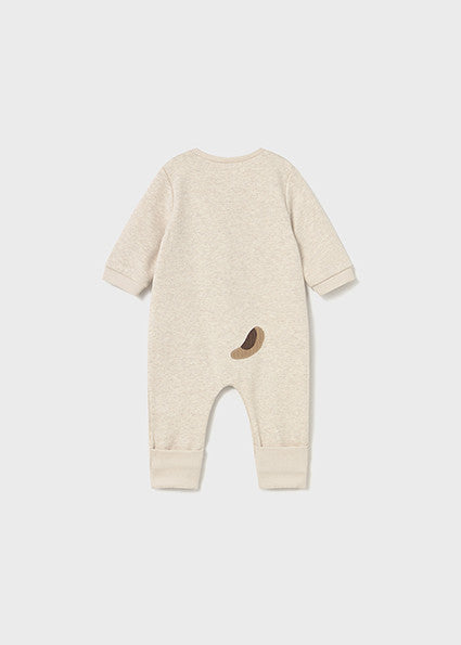 Pelele Largo Pie Convertible