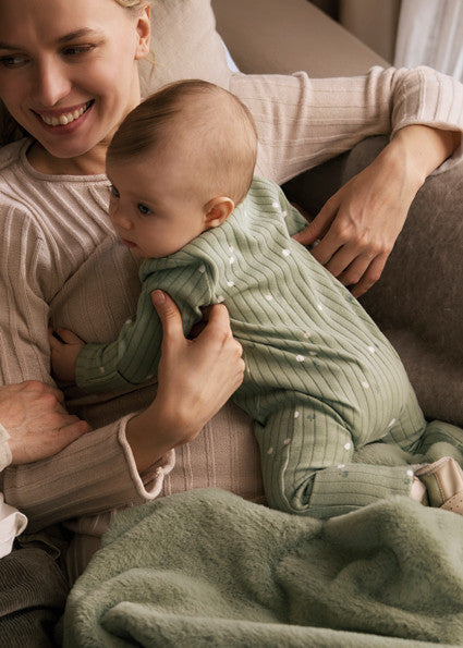 Pelele Largo Pie Convertible