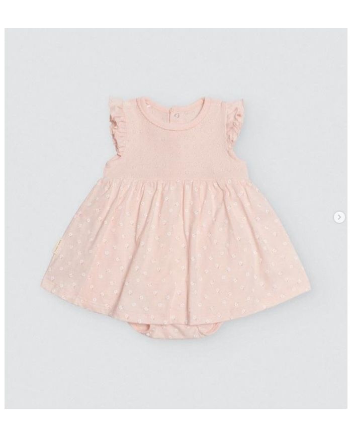 Vestido body de flores