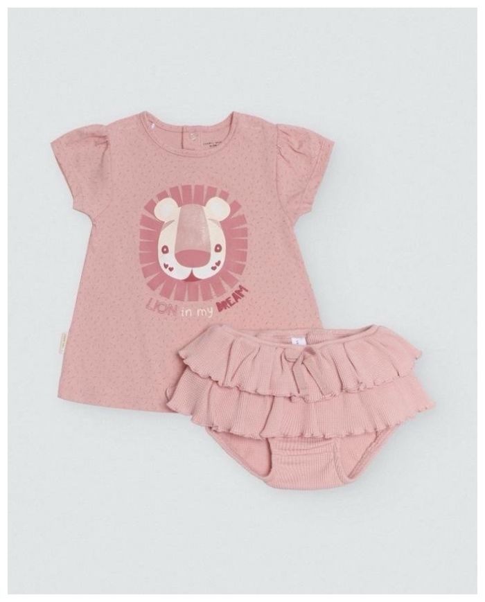 Conjunto con ranita