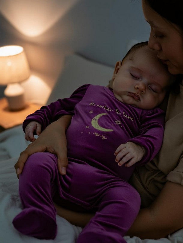 Pelele Manga Larga Nafnaf