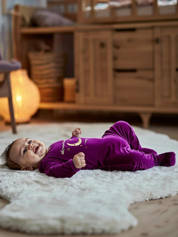 Pelele Manga Larga Nafnaf