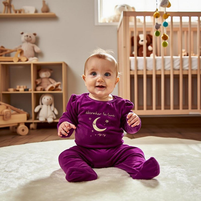 Pelele Manga Larga Nafnaf