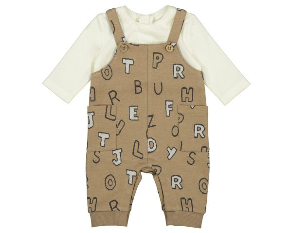 Pelele Peto Jacquard