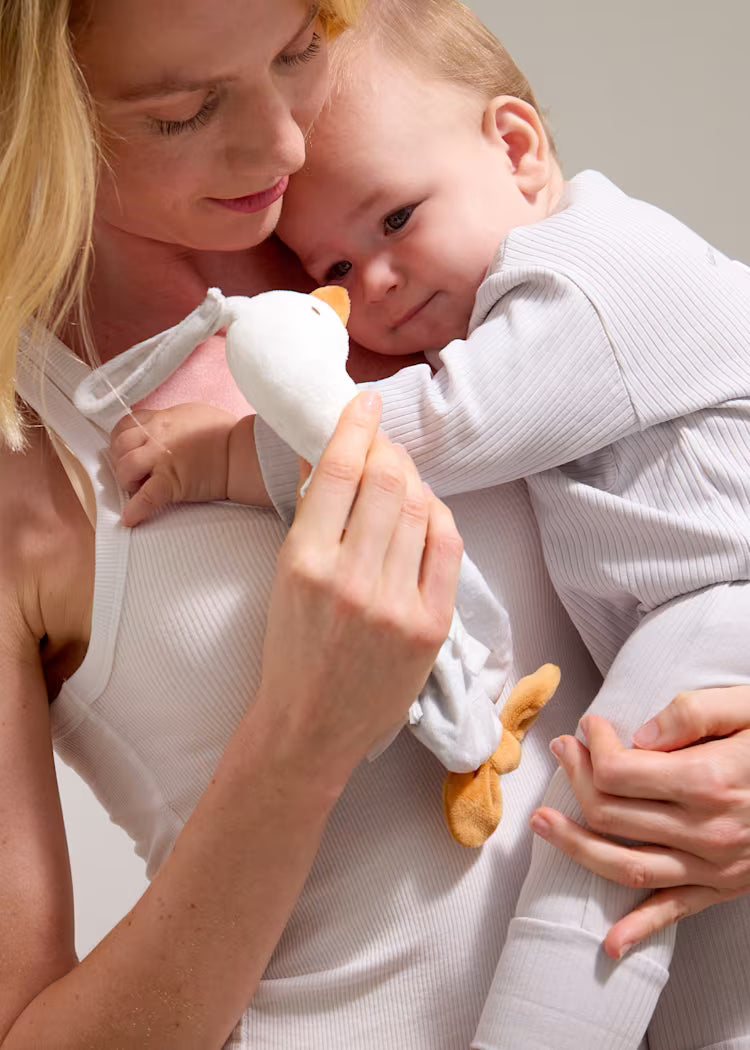 Peluche portachupete