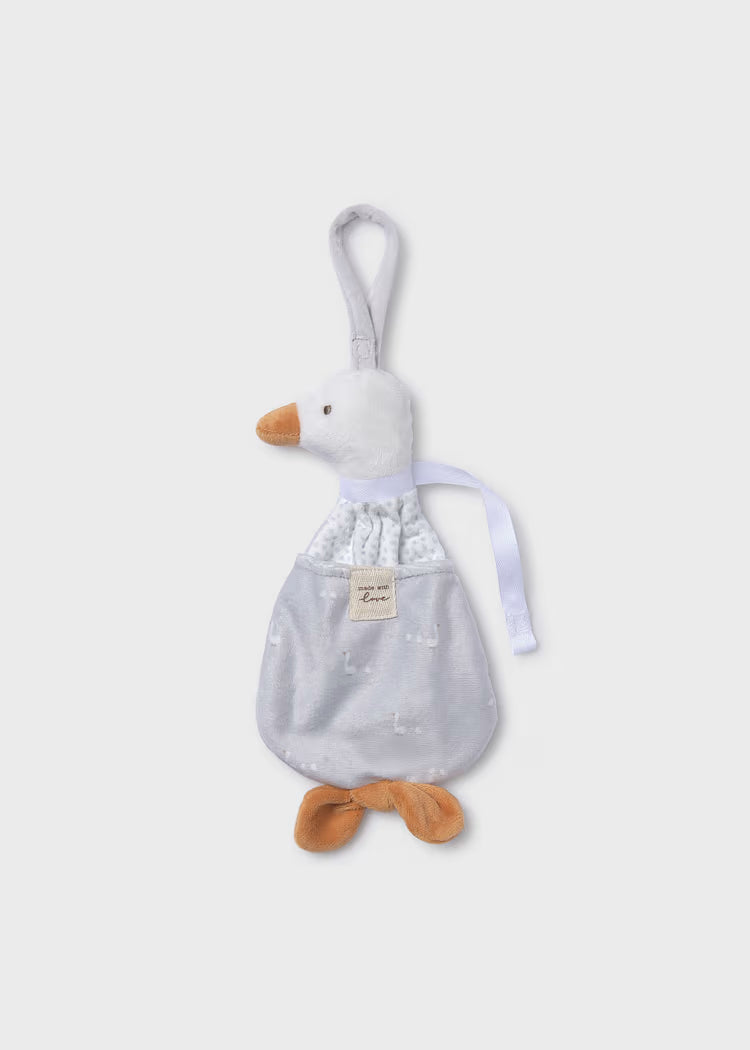 Peluche portachupete