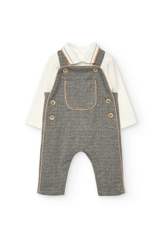Peto De Bebé Niño