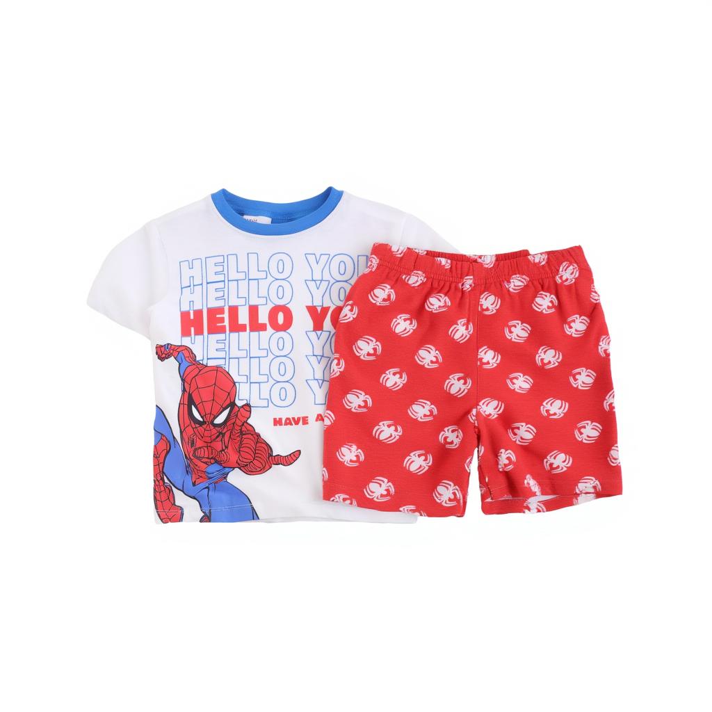 Pijama Verano Spiderman