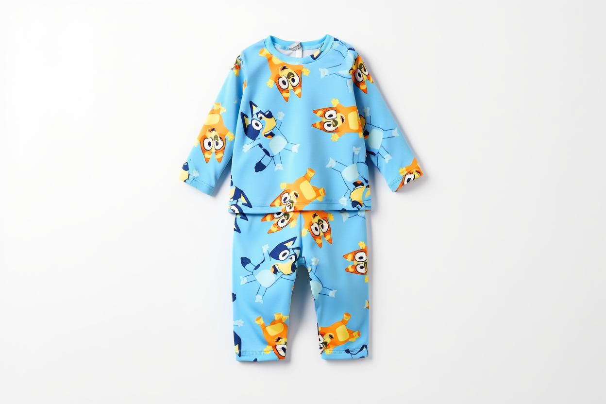 Pijama Bluey