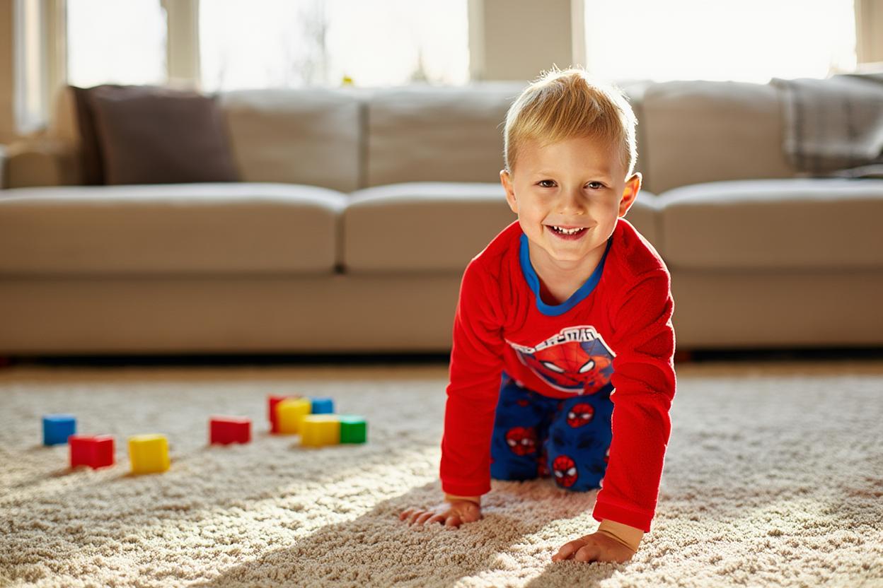 Pijama Coralina Spiderman