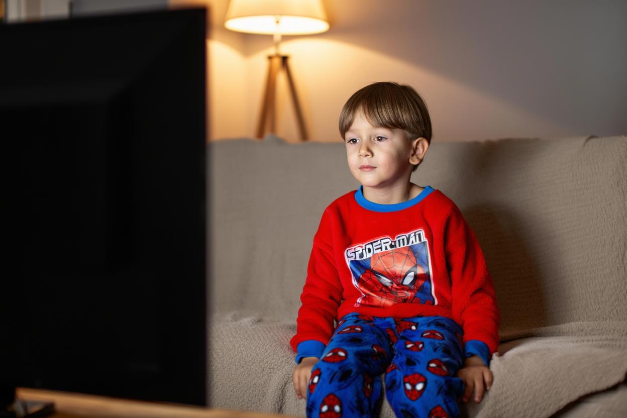 Pijama Coralina Spiderman