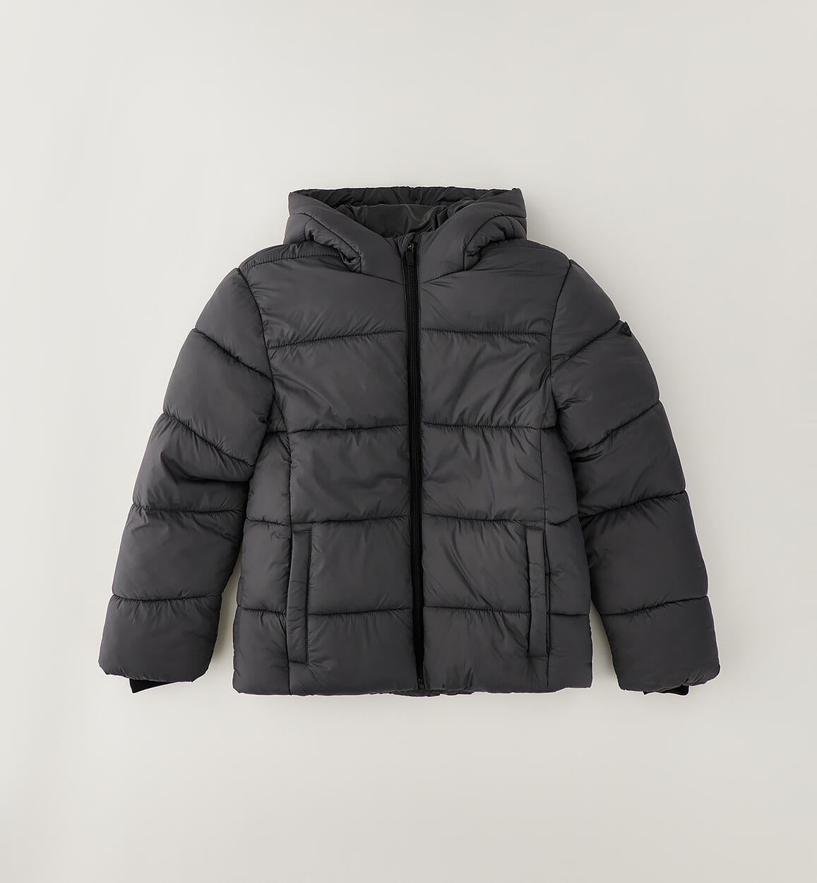Chaqueton Acolchado Tejido Termico