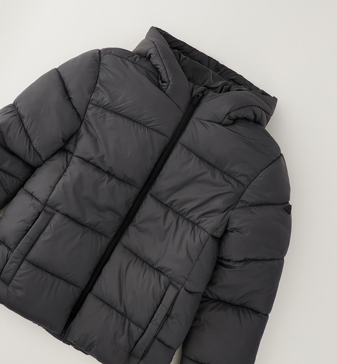 Chaqueton Acolchado Tejido Termico