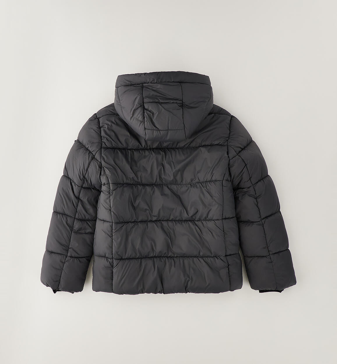 Chaqueton Acolchado Tejido Termico