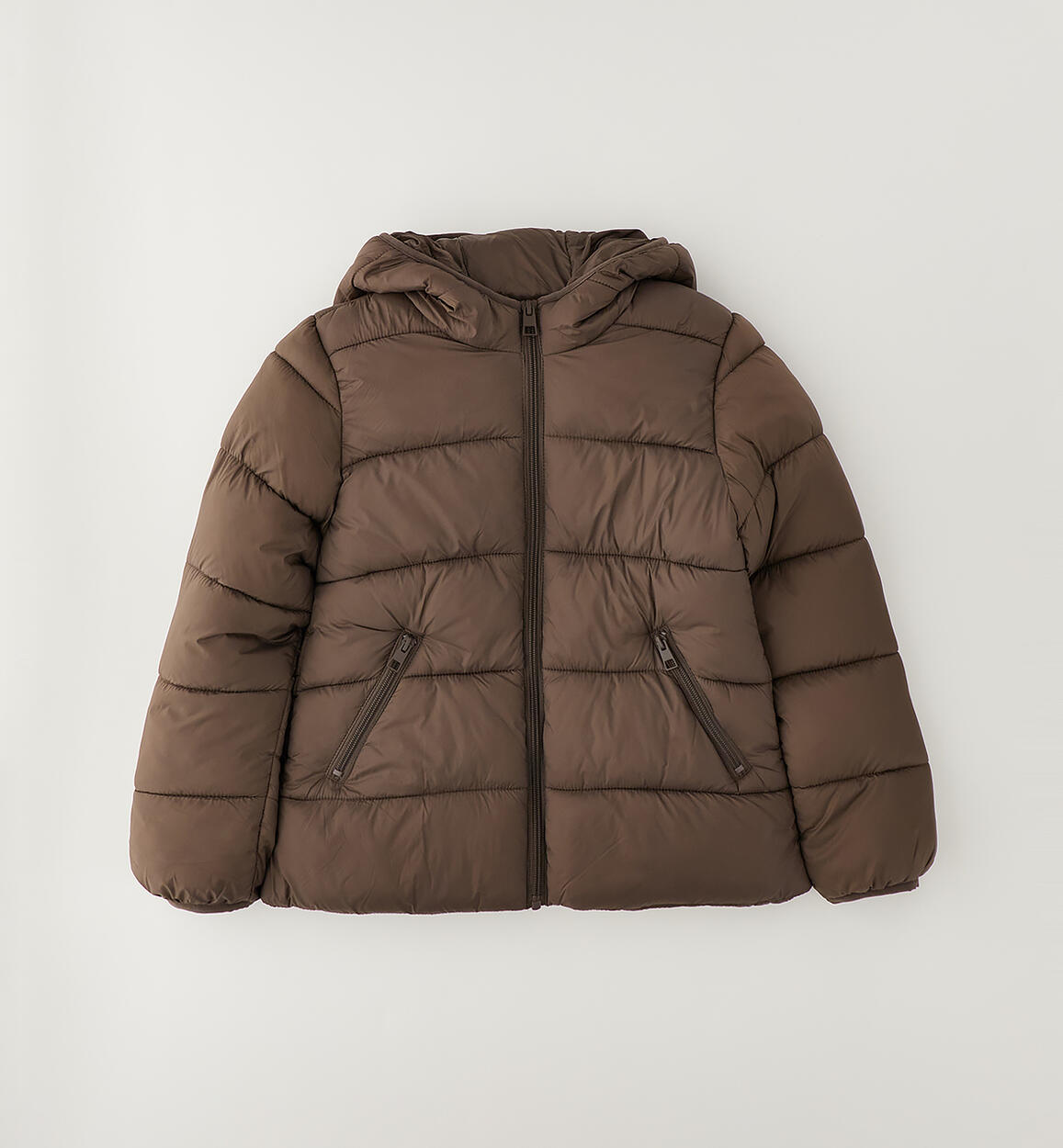 Chaqueton acolchado tejido termino