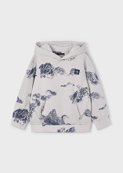 Pullover Estampado