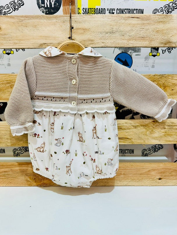 Pelele Ranita Martin