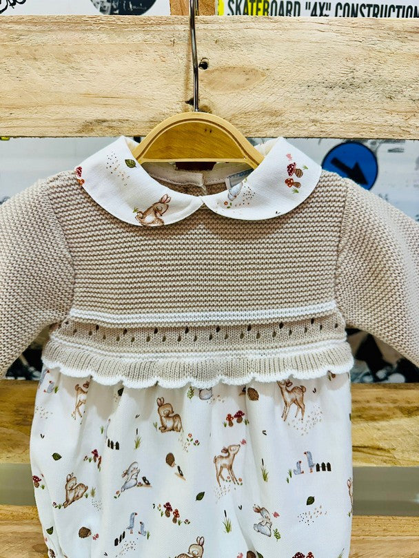 Pelele Ranita Martin