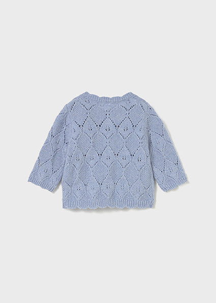 Chaqueta Rebeca Tricot Larga