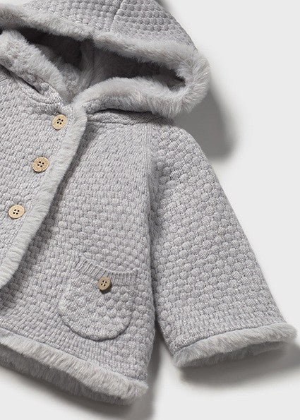 Abrigo Rebecón Pompón