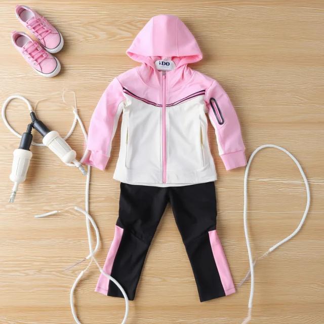 Conjunto Niña Sudadera Y Legging