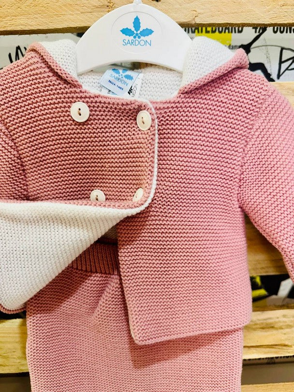 Conjunto San Francisco Polaina Ivan