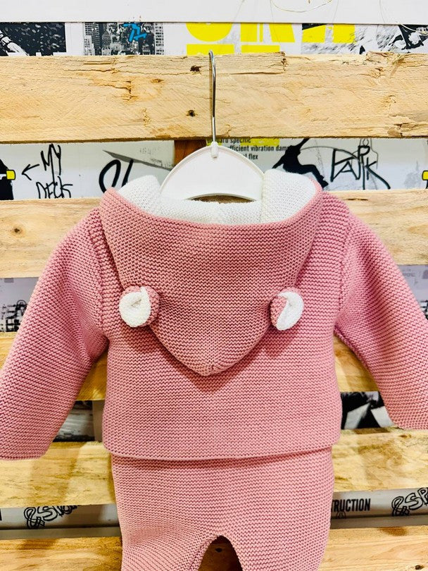 Conjunto San Francisco Polaina Ivan