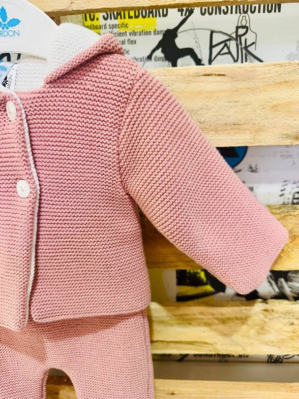 Conjunto San Francisco Polaina Ivan