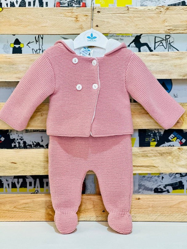 Conjunto San Francisco Polaina Ivan