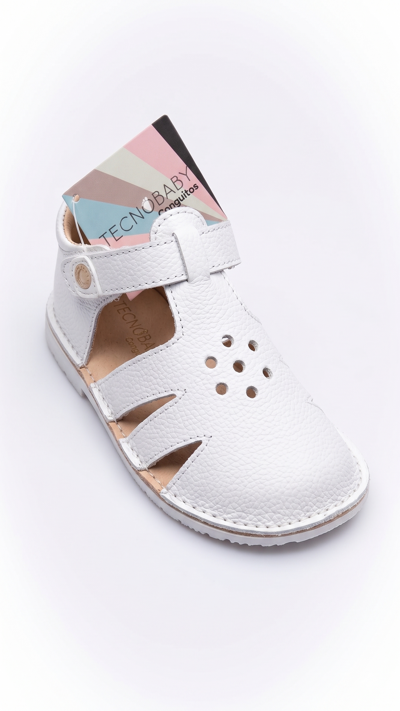 Sandalia Cerrada Tecnobaby bebé