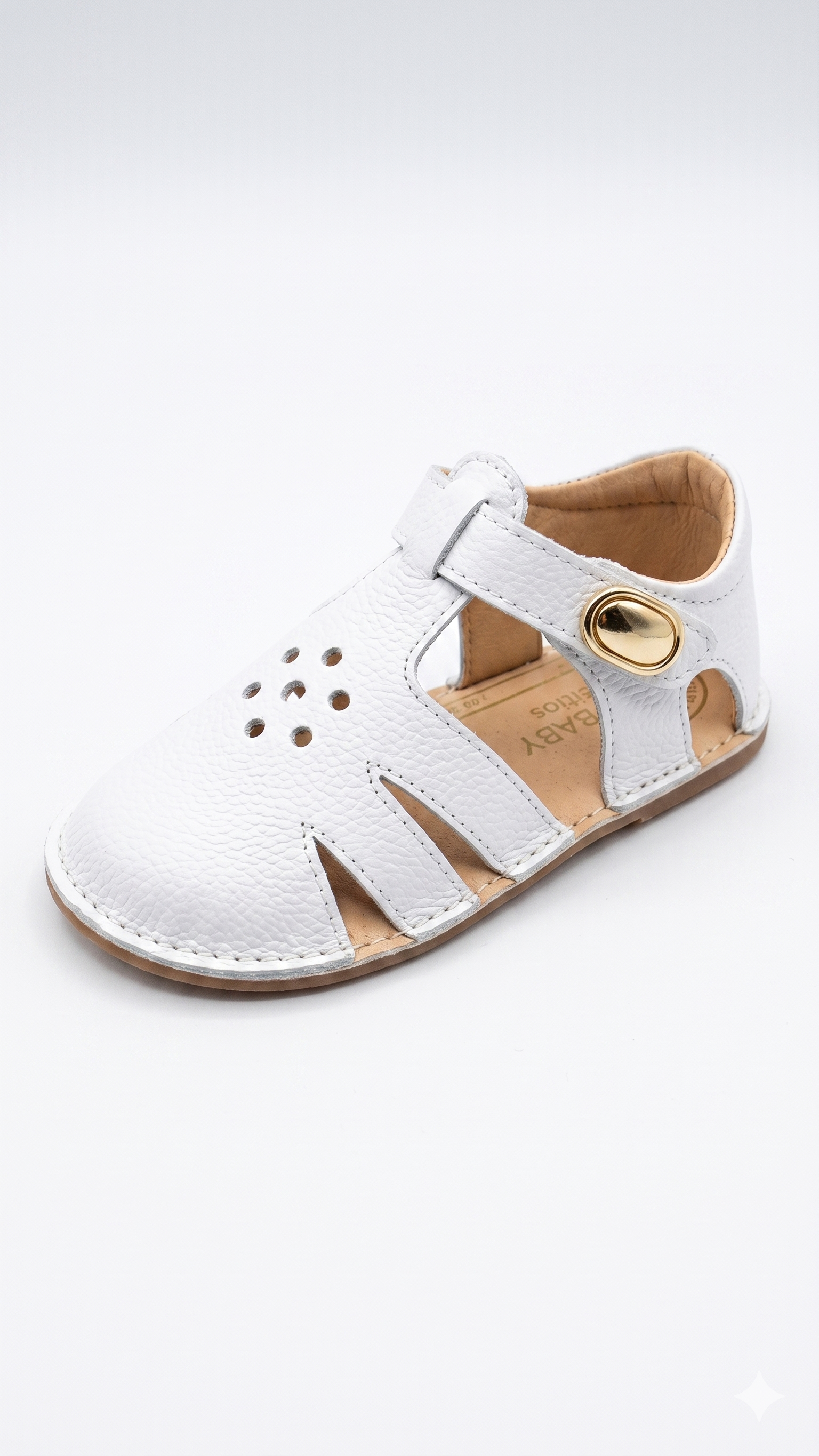 Sandalia Cerrada Tecnobaby bebé