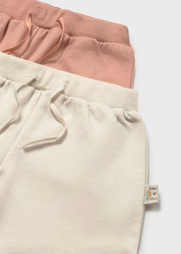 Set 2 pantalones cortos