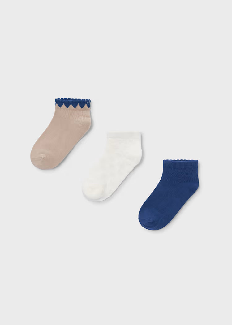 Set 3 calcetines
