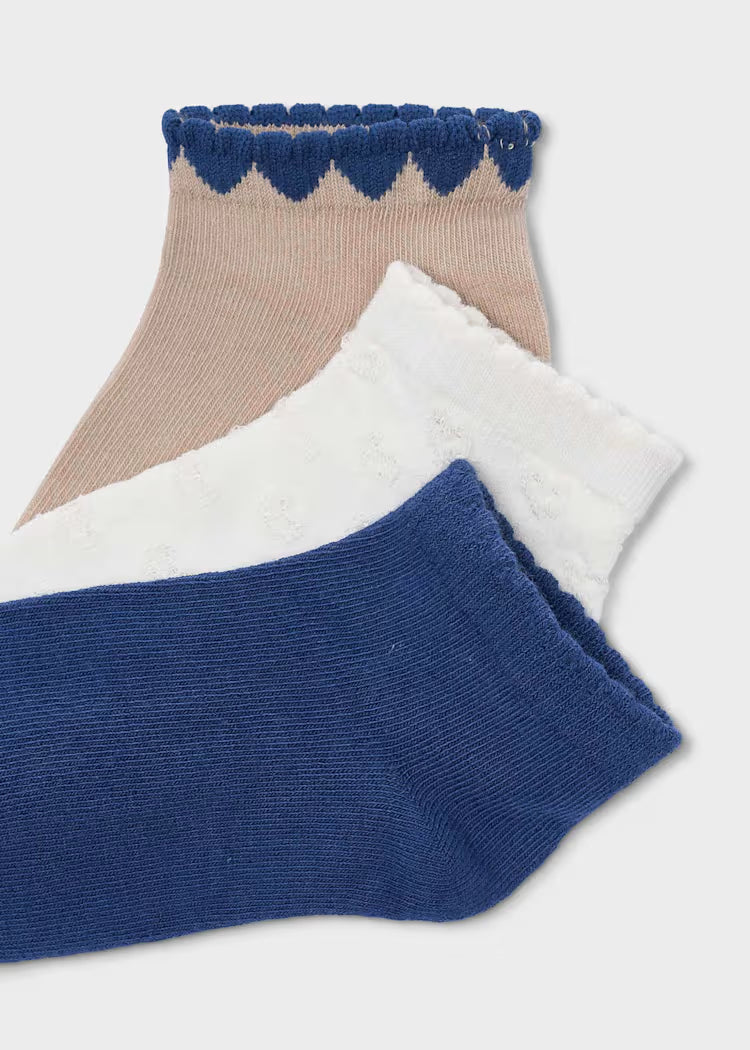 Set 3 calcetines