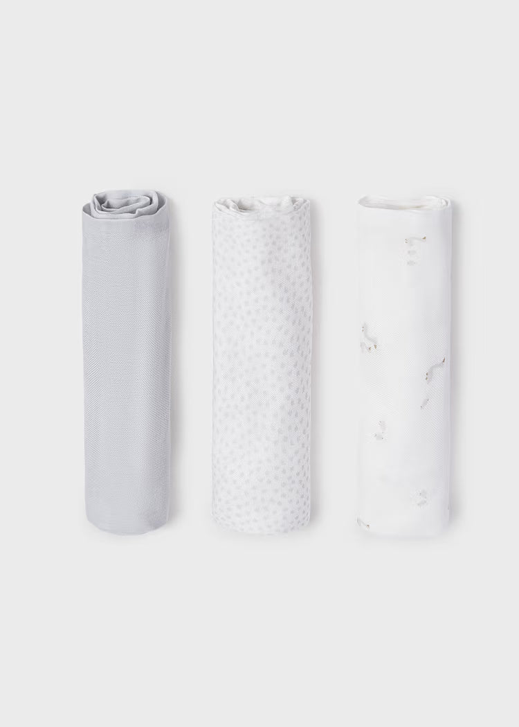 Gasas bambu pequeñas