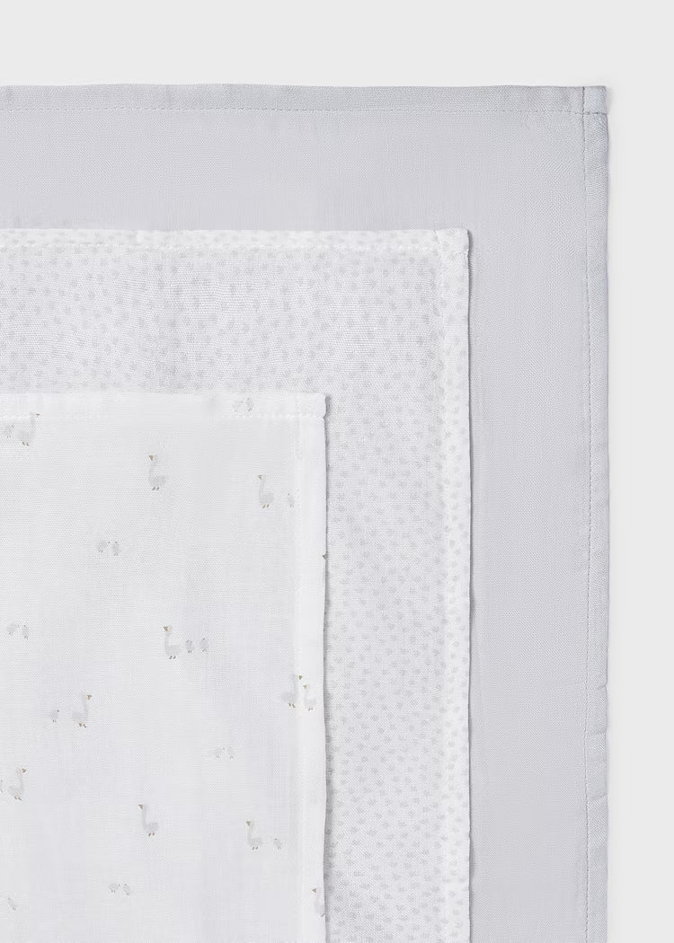 Gasas bambu pequeñas