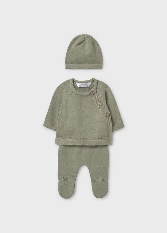 Set De Regalo Tricot