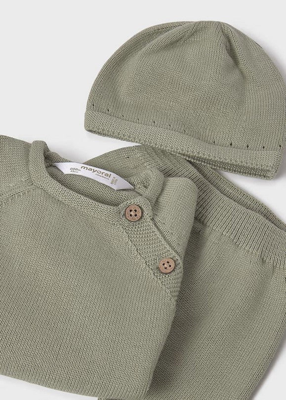 Set De Regalo Tricot