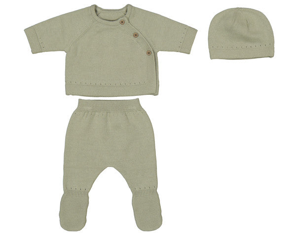 Set De Regalo Tricot