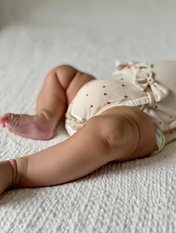 Ranita Short Terciopelo