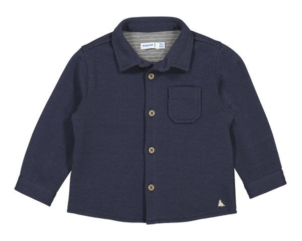 Sobrecamisa Punto Doble Cara