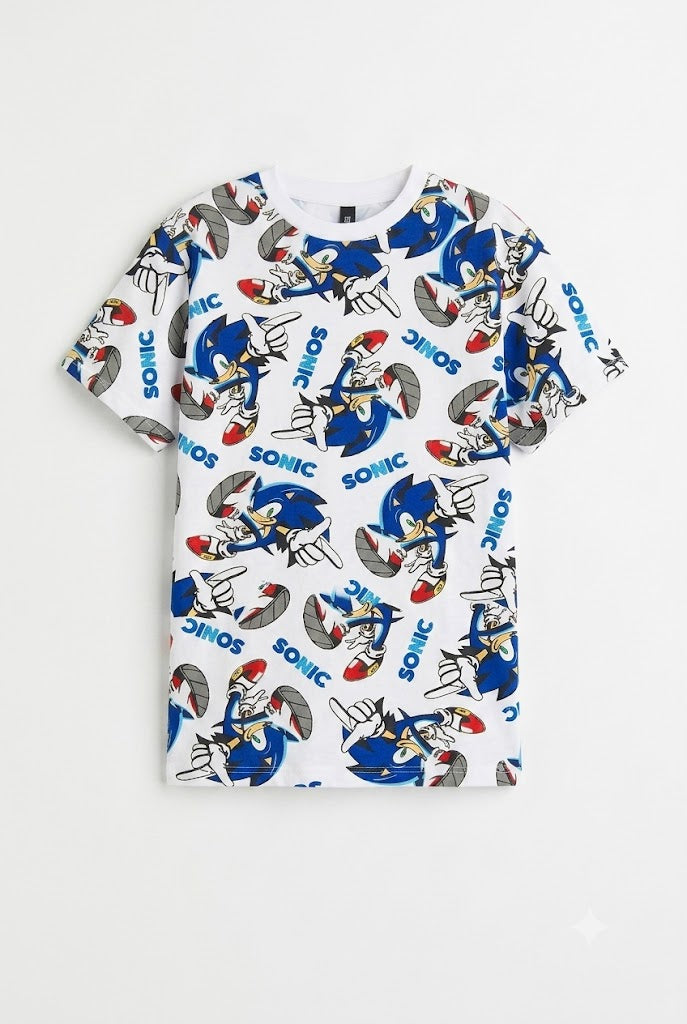 Conjunto Sonic