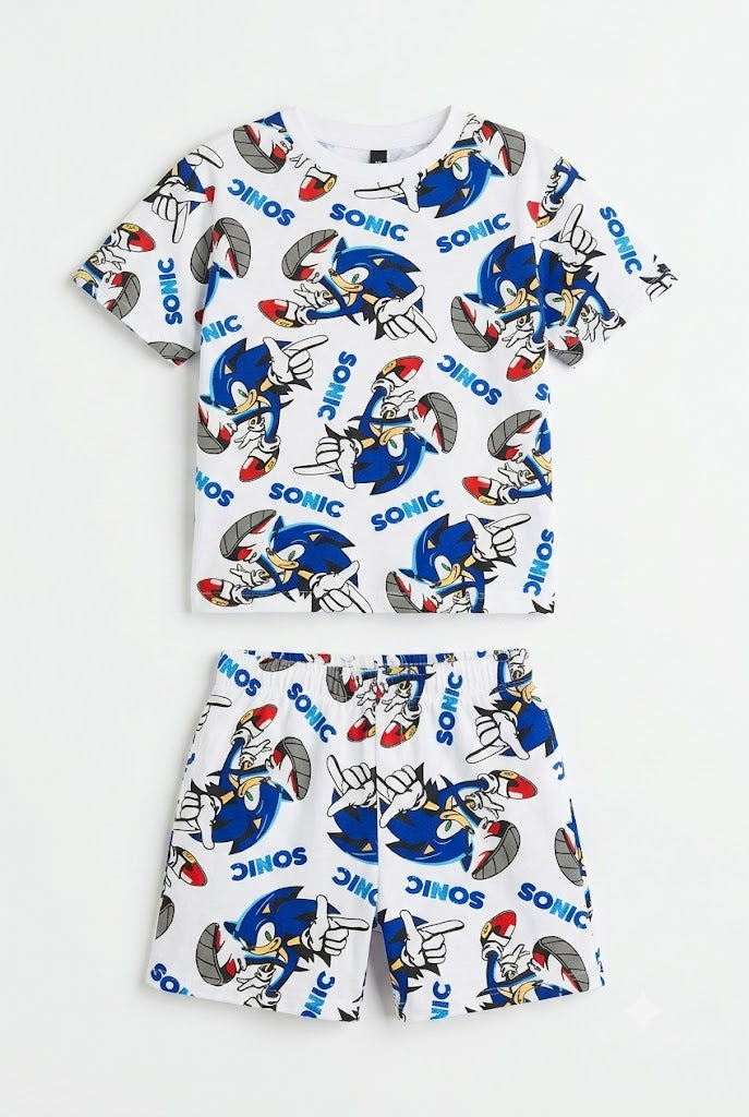 Conjunto Sonic
